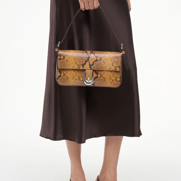 STAUD Snake Harlow Bag - Picture 10 of 10